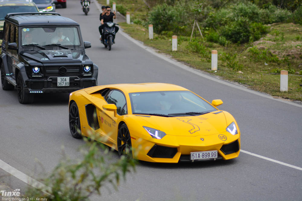 Lamborghini Aventador LP700-4