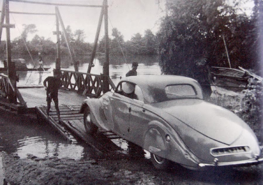 Thế kỷ 20 - Thời kỳ thịnh hành của xe hơi ở Việt Nam