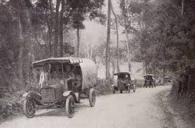 Thế kỷ 20 - Thời kỳ thịnh hành của xe hơi ở Việt Nam