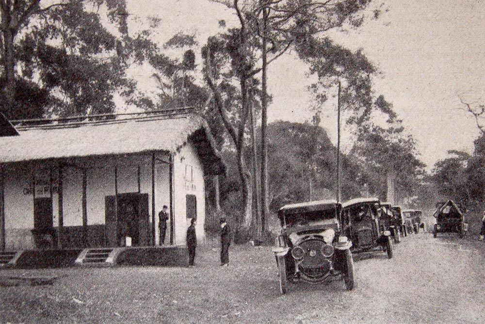 Thế kỷ 20 - Thời kỳ thịnh hành của xe hơi ở Việt Nam