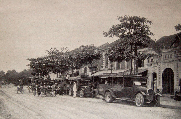 Thế kỷ 20 - Thời kỳ thịnh hành của xe hơi ở Việt Nam