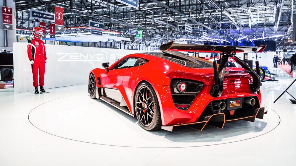 Zenvo TSR-S Zenvo TSR-S