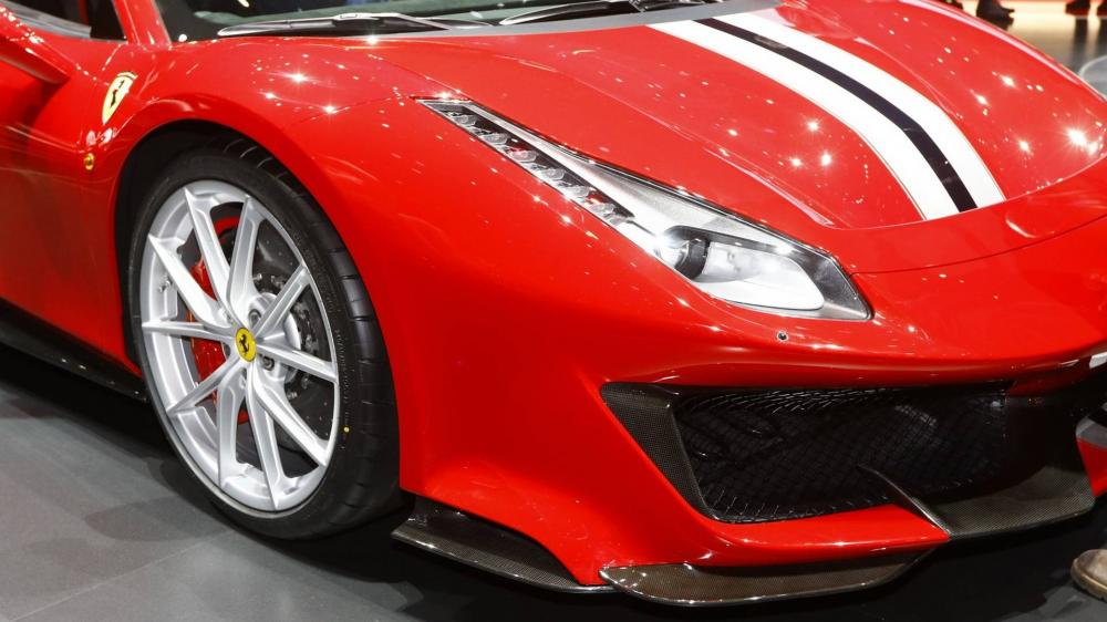 Ferrari 488 Pista Ferrari 488 Pista