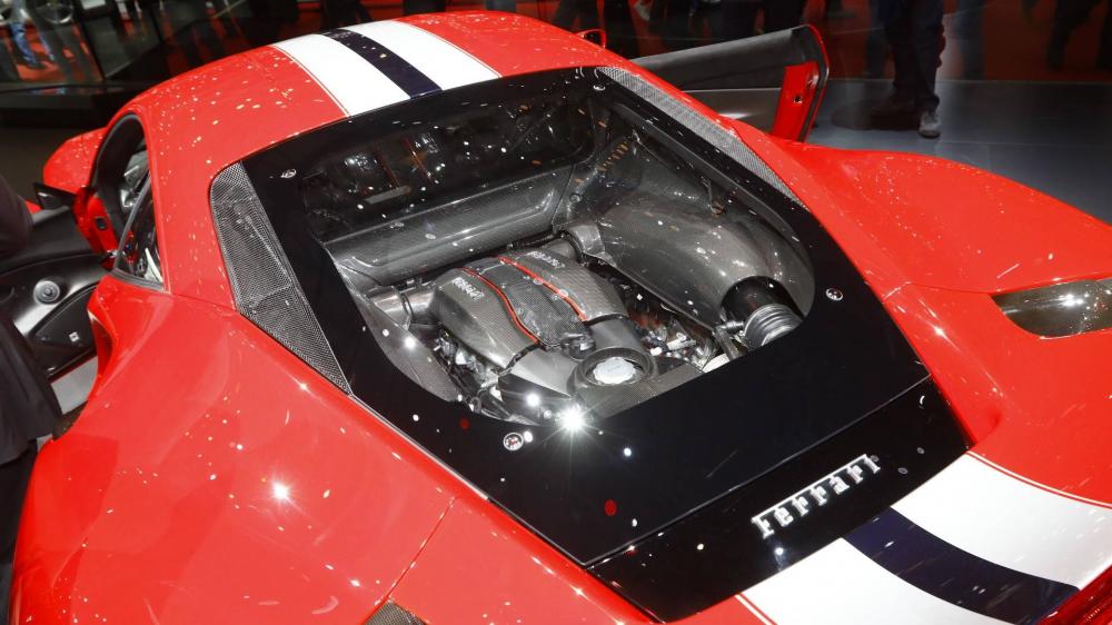 Ferrari 488 Pista Ferrari 488 Pista