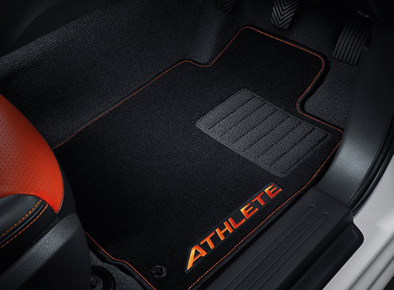 Mitsubishi Triton Athlete 2018