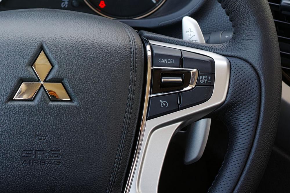 Mitsubishi Triton Athlete 2018