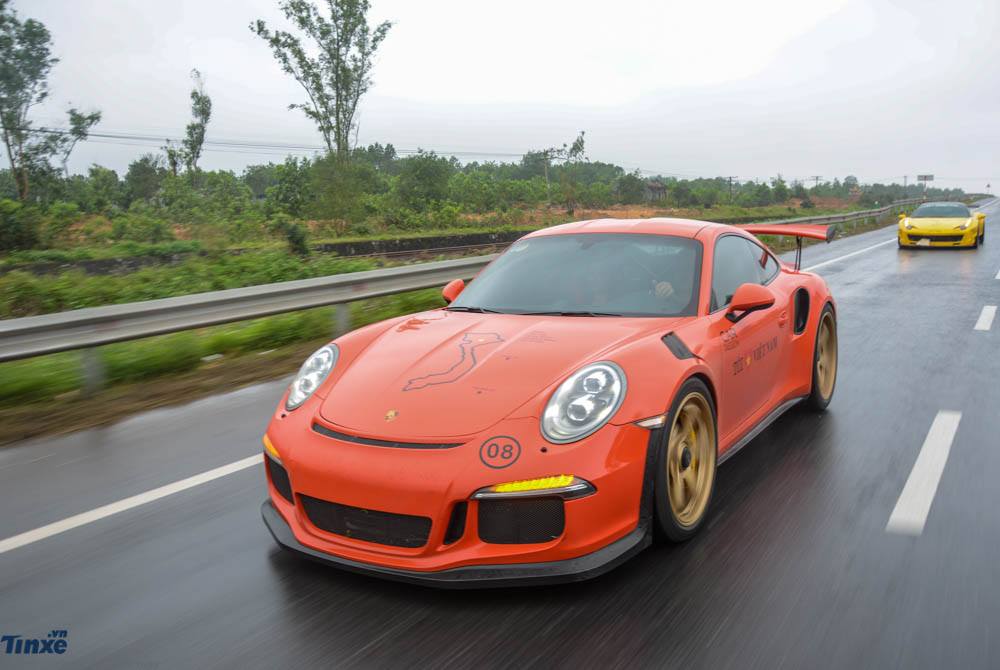 Porsche 911 GT3 RS