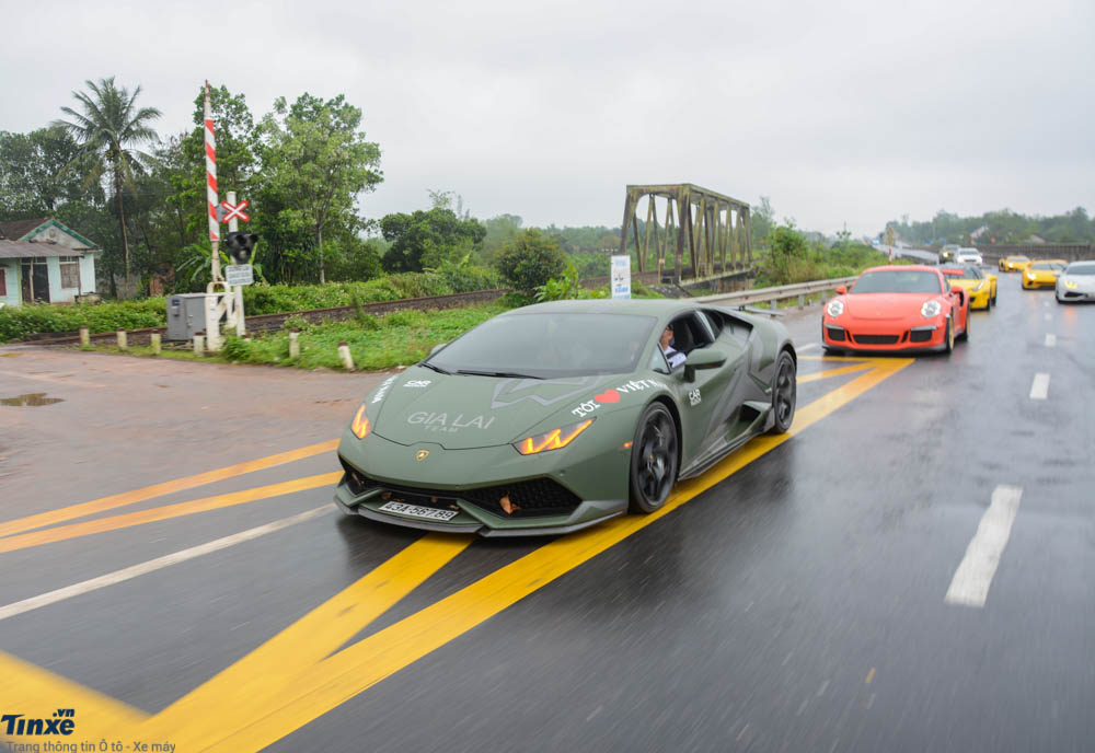 Lamborghini Huracan LP610-4