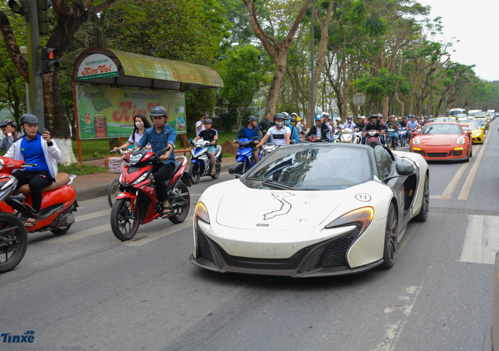 McLaren 650S Spider