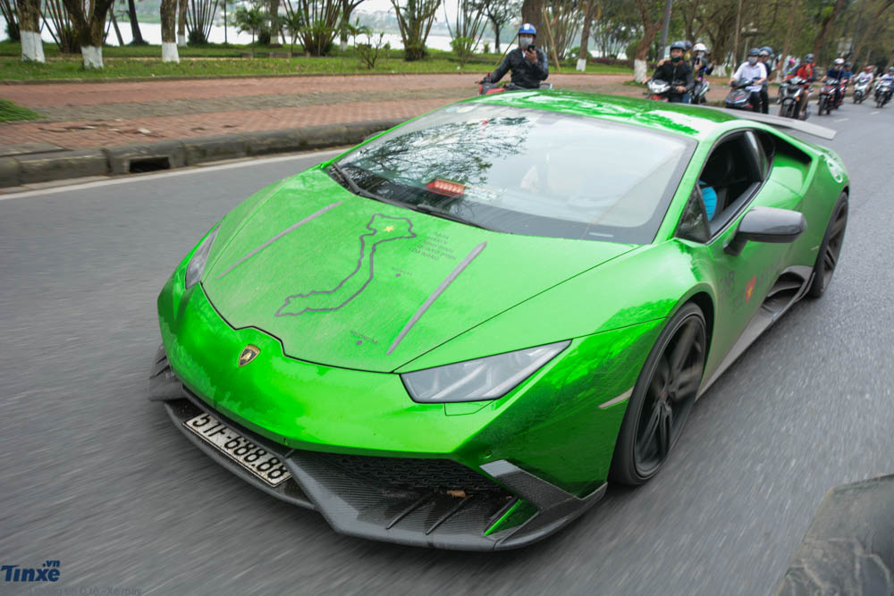 Lamborghini Huracan LP610-4