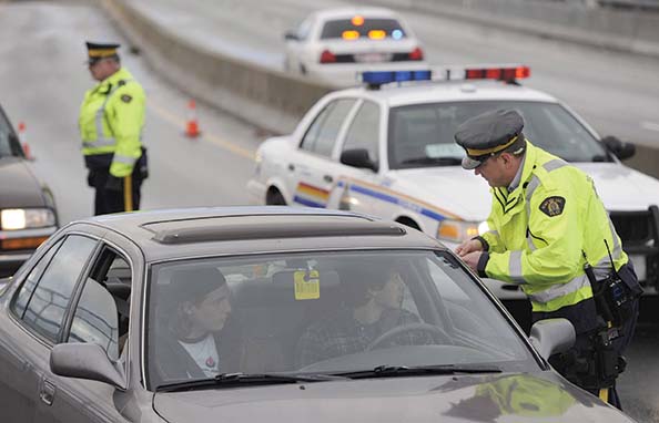 Cách xử phạt “quái dị” đối với tài xế say rượu