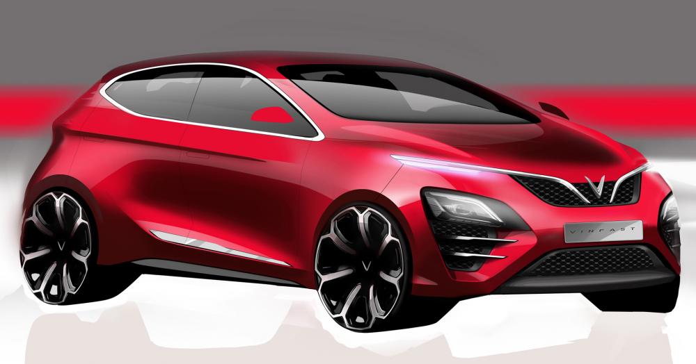 Vinfast hatchback Vinfast hatchback