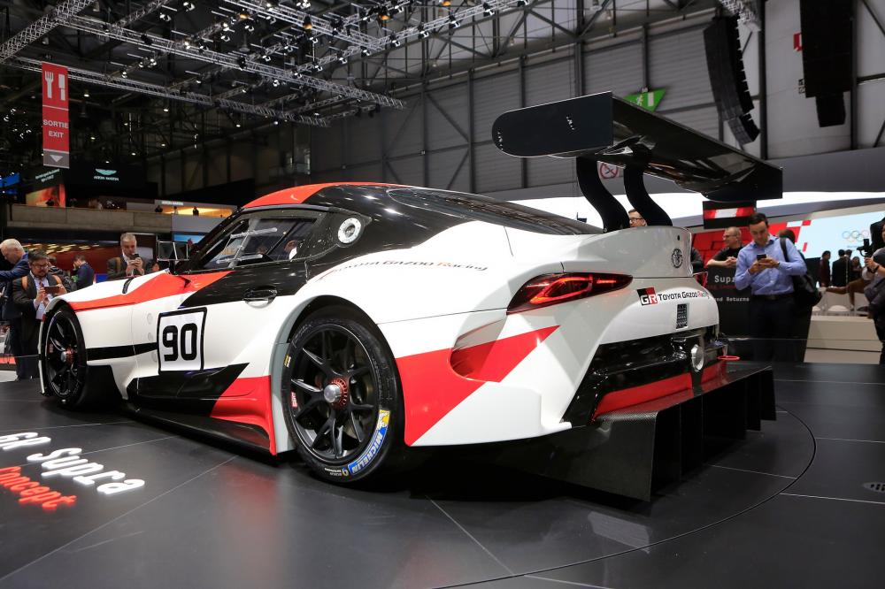 Toyota Supra Toyota Supra