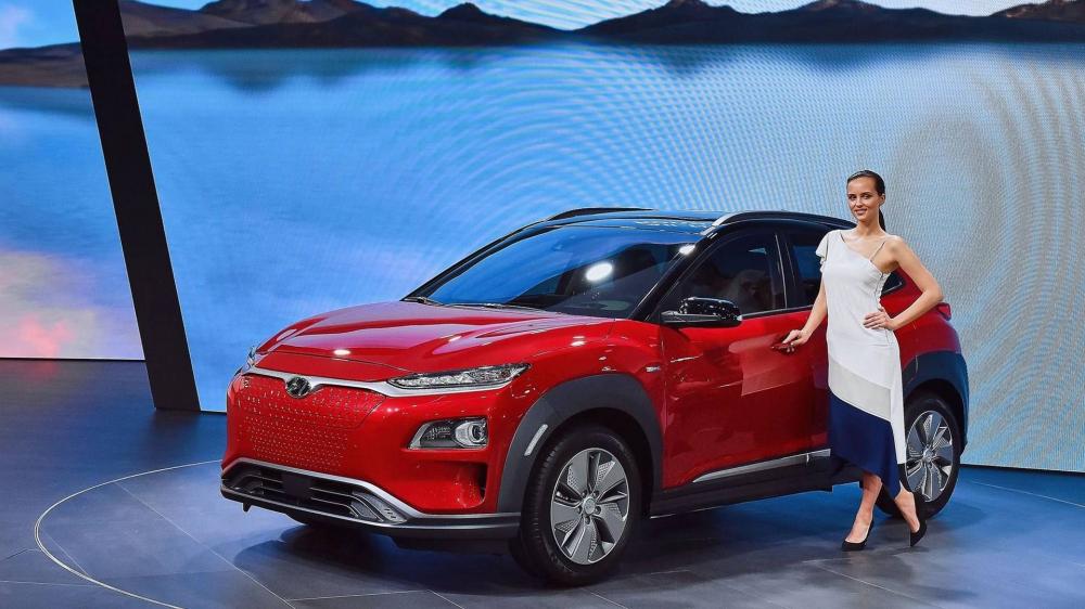 Hyundai Kona Electric