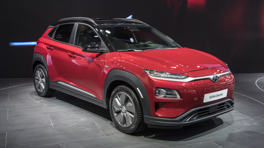 Hyundai Kona Electric