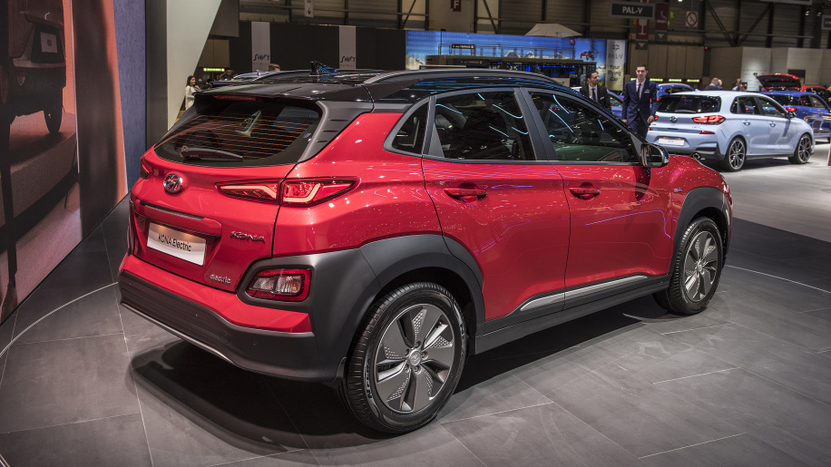 Hyundai Kona Electric