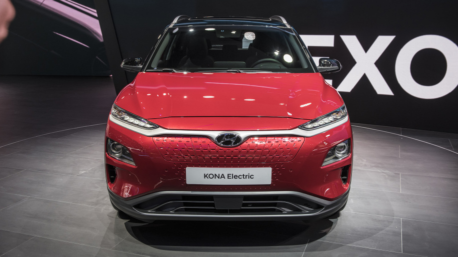 Hyundai Kona Electric