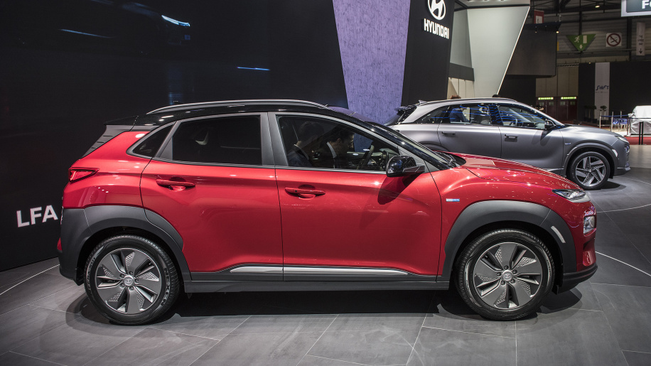 Hyundai Kona Electric