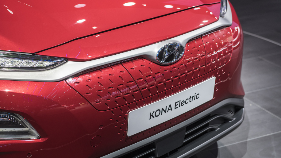 Hyundai Kona Electric