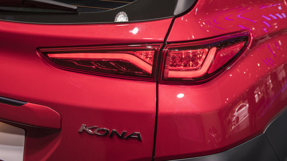 Hyundai Kona Electric