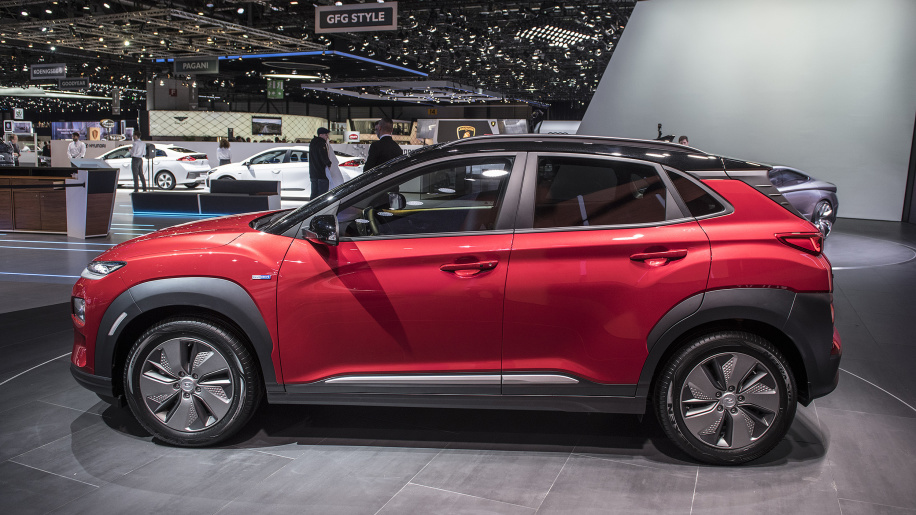 Hyundai Kona Electric