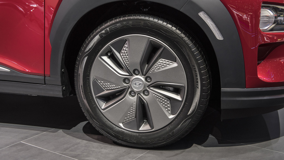 Hyundai Kona Electric