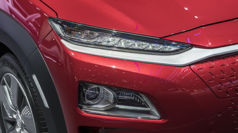 Hyundai Kona Electric