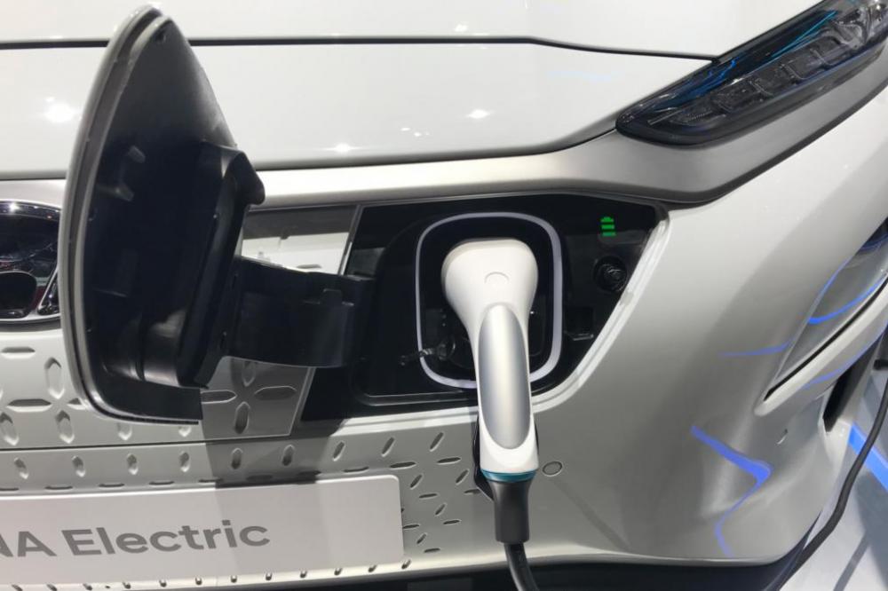 Hyundai Kona Electric