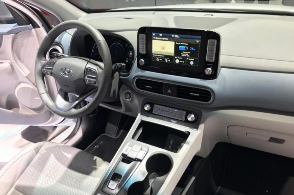 Hyundai Kona Electric