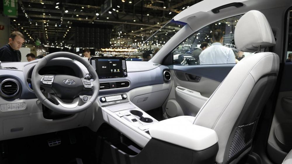 Hyundai Kona Electric