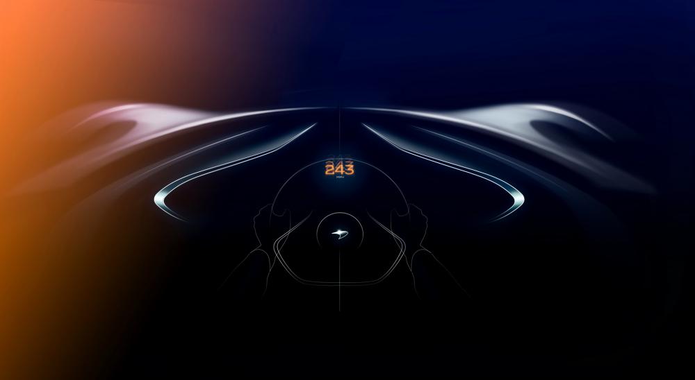 McLaren BP23 McLaren BP23