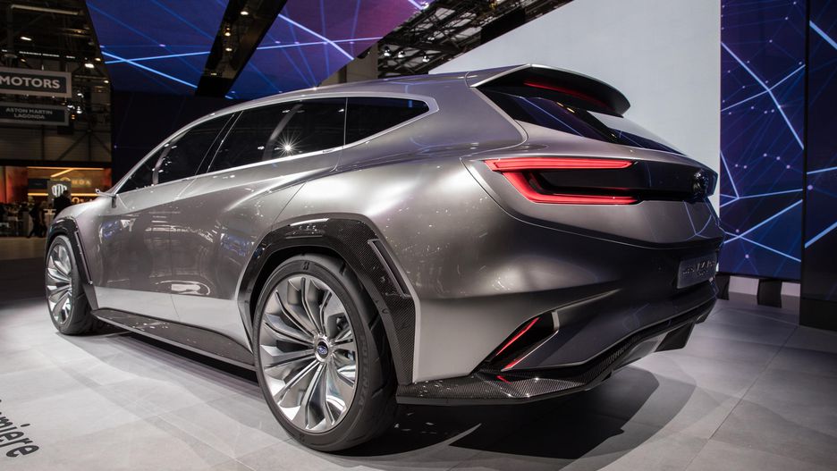 Subaru Viziv Tourer Subaru Viziv Tourer