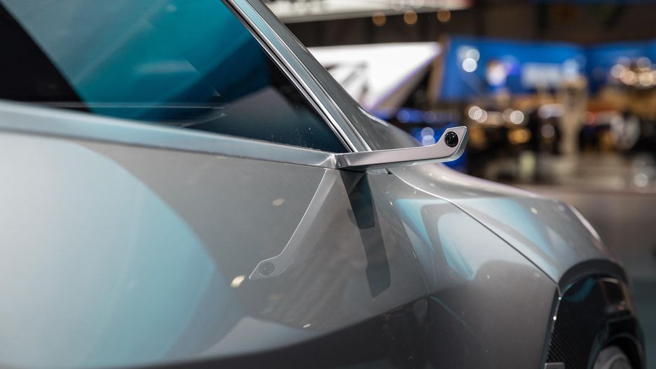 Subaru Viziv Tourer Subaru Viziv Tourer