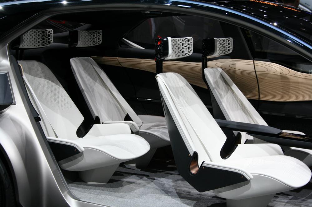 Nissan IMx Kuro Nissan IMx Kuro