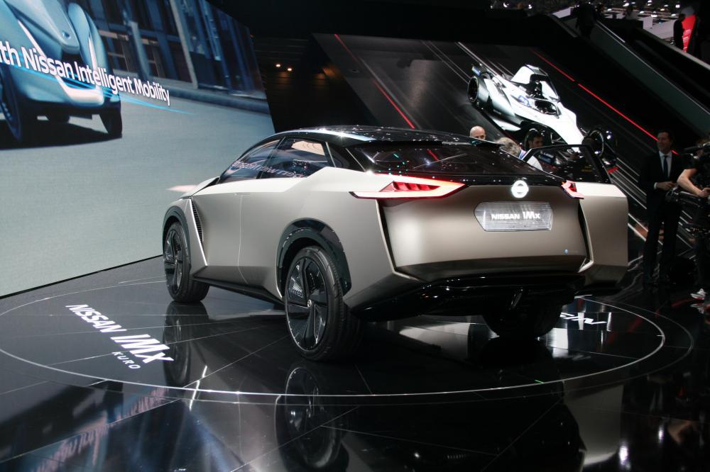 Nissan IMx Kuro Nissan IMx Kuro
