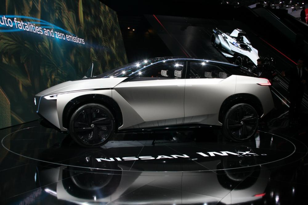 Nissan IMx Kuro Nissan IMx Kuro