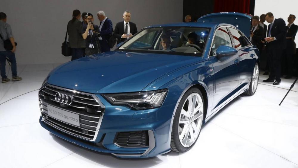 Audi A6 2019