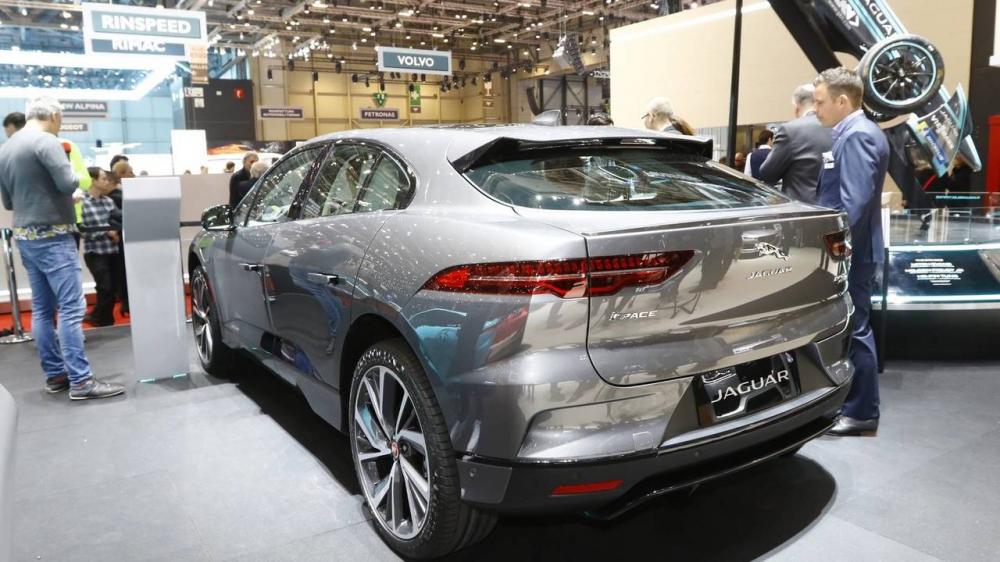 Jaguar I-Pace 2019