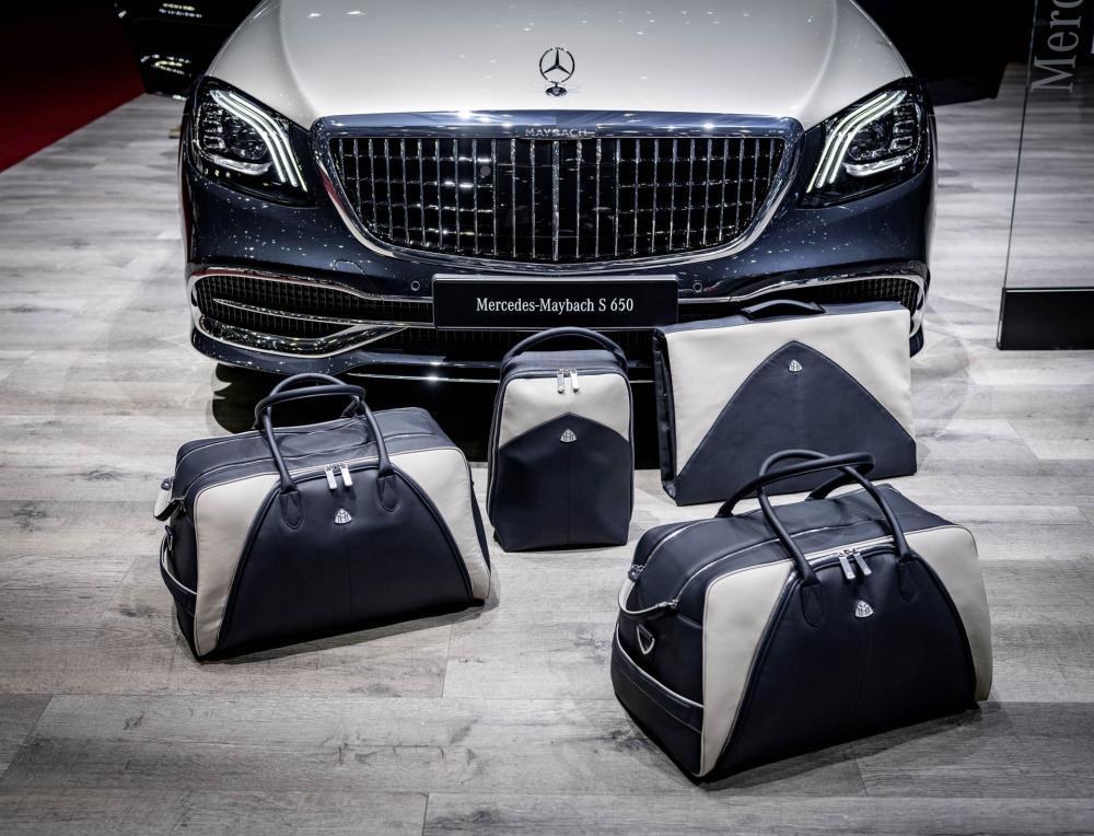 Mercedes-Maybach S-Class 2019 Mercedes-Maybach S-Class 2019