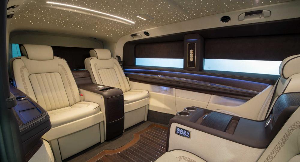 OKCU V-Class Signature Edition OKCU V-Class Signature Edition