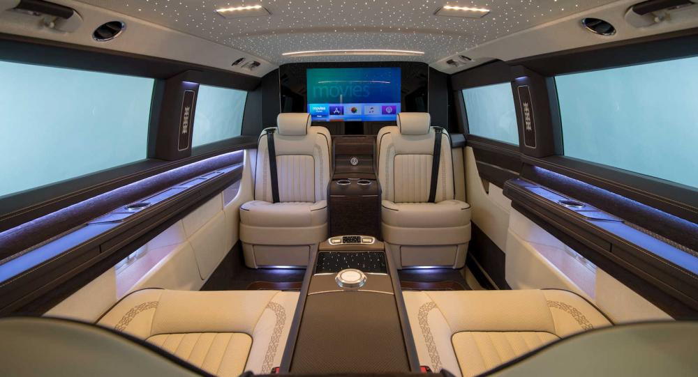 OKCU V-Class Signature Edition OKCU V-Class Signature Edition