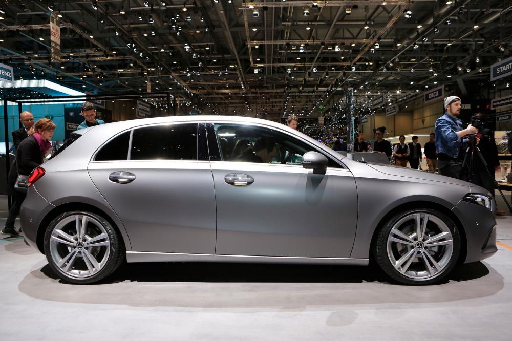 Mercedes-Benz A-Class 2019