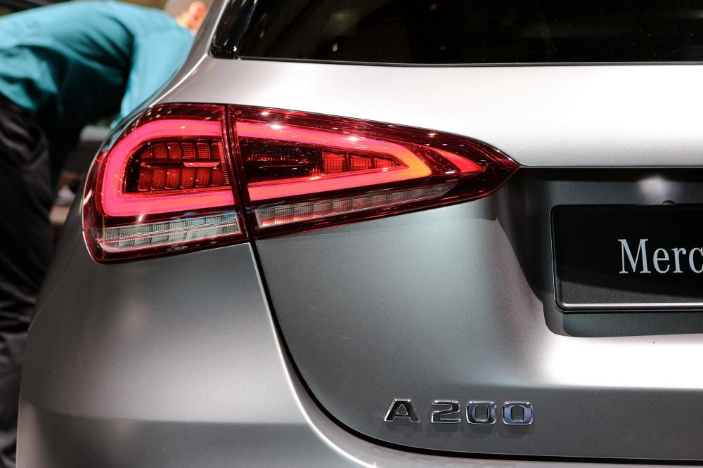 Mercedes-Benz A-Class 2019