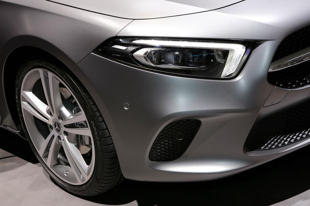 Mercedes-Benz A-Class 2019