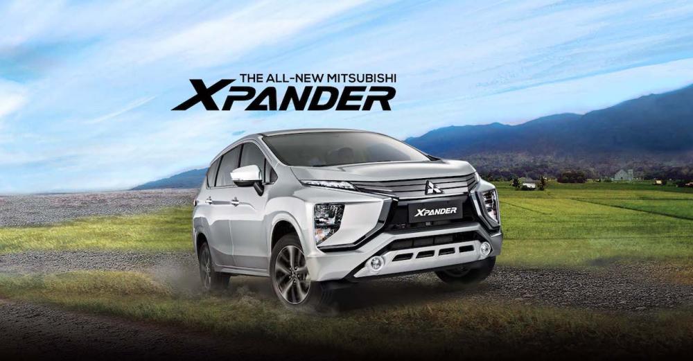 Mitsubishi XPander 