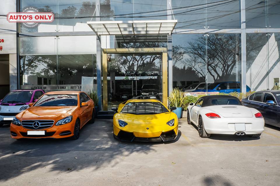 Lamborghini Aventador LP700-4 Lamborghini Aventador LP700-4