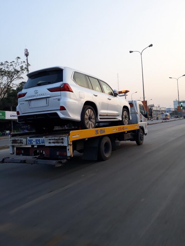  LX570 Super Sport 2018