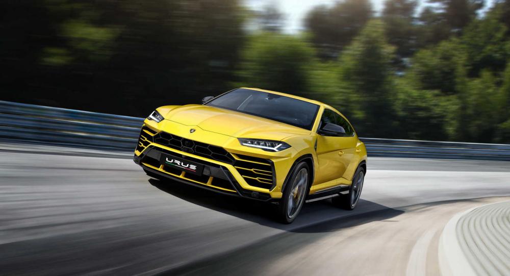 Lamborghini Urus Lamborghini Urus