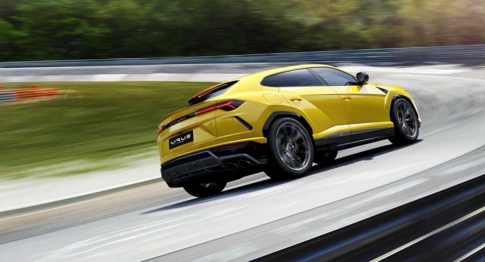 Lamborghini Urus Lamborghini Urus