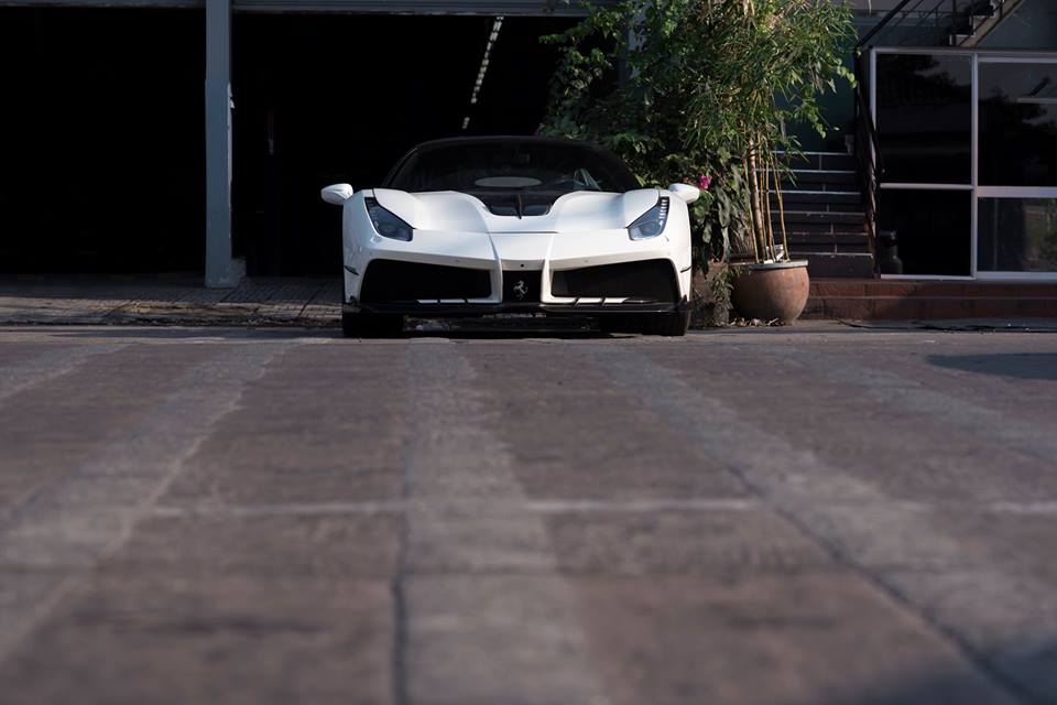 Ferrari 488 GTB&nbsp;